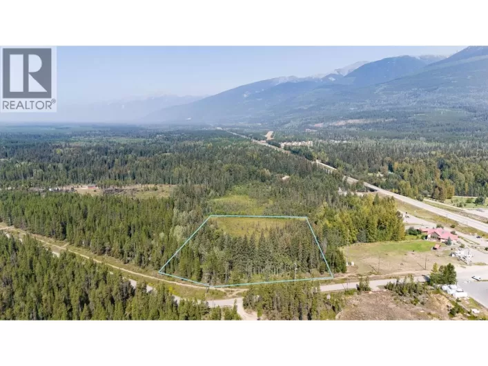 LOT 1 PINE ROAD, Valemount