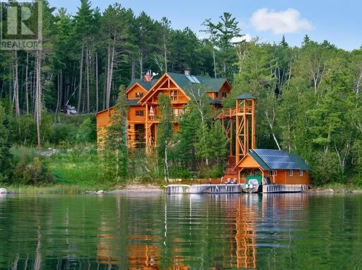 Lot 1 Pipestone Peninsula|Moore Bay, Sioux Narrows