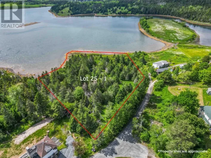Lot 1 Silver Point Road, Lunenburg