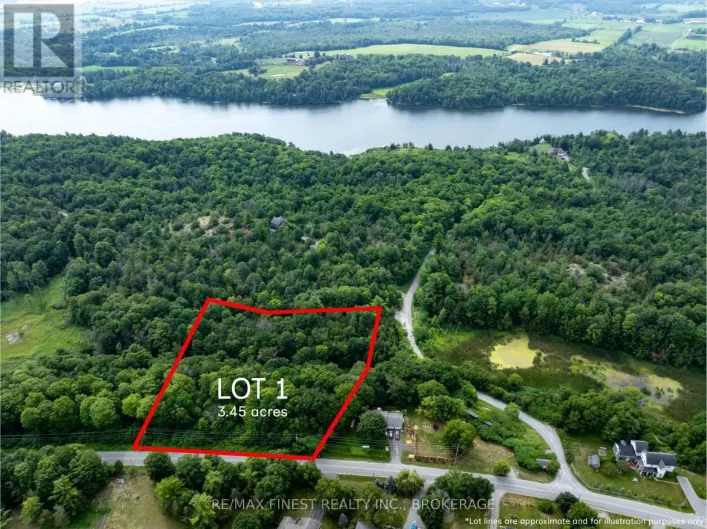 LOT 1 SWEETFERN LANE, Frontenac