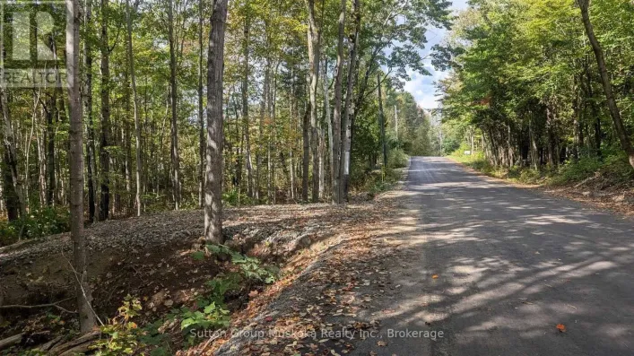 LOT 1 TALLY-HO WINTER PARK ROAD, Lake of Bays