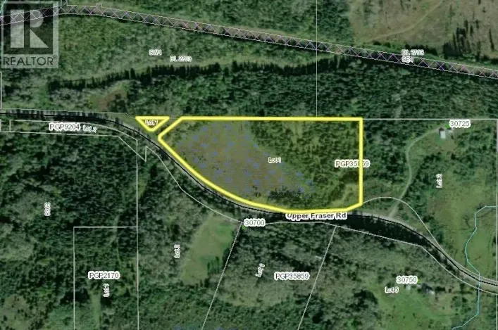 LOT 1 UPPER FRASER ROAD, Prince George