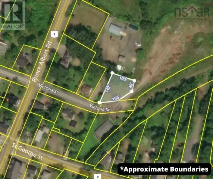 Lot 1 Victoria Street, Annapolis Royal