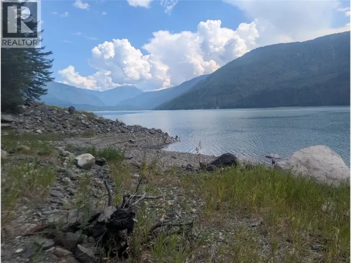 Lot 1 Whiskey Pointe, Revelstoke
