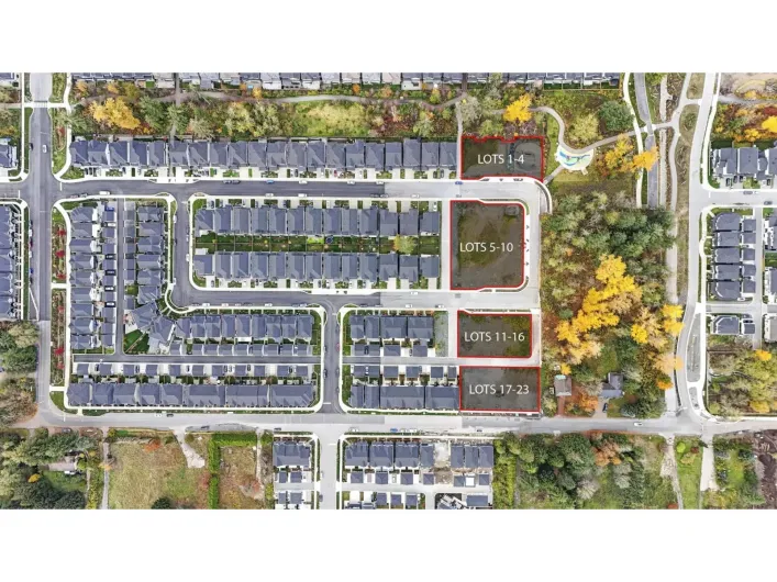 Lot 10 20545 - 76 AVENUE, Langley
