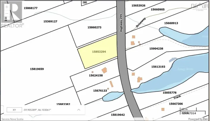 Lot 10 255 Highway, Port Morien
