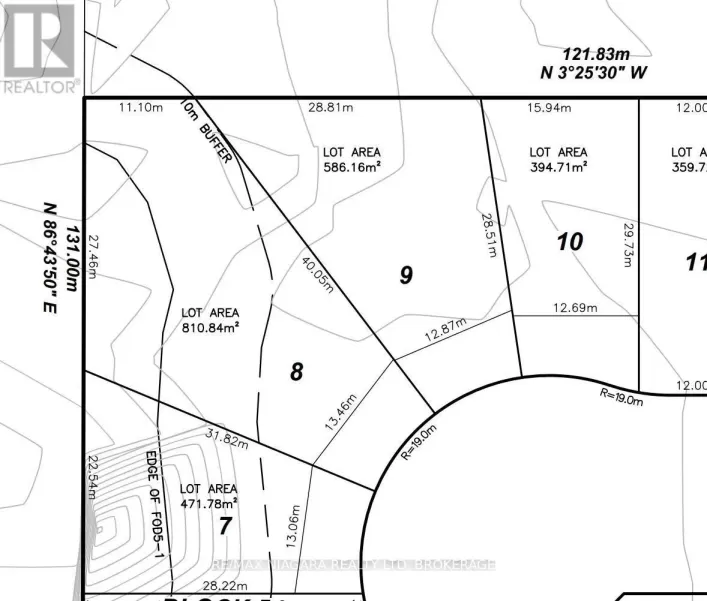 LOT 10 - 576 RIDGE ROAD N, Fort Erie