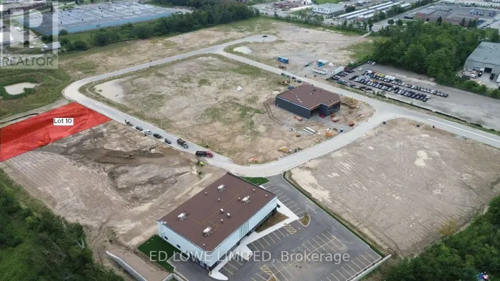 LOT 10 - 71 IRONSTONE CRESCENT, Barrie