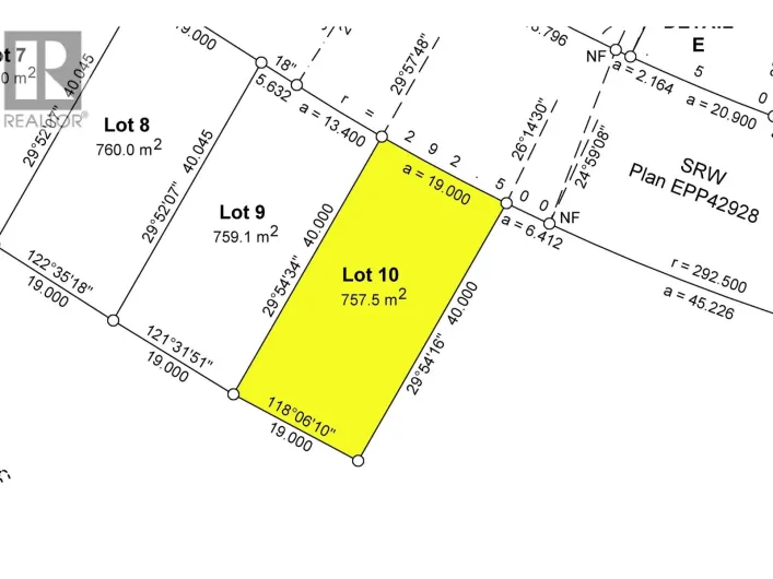 LOT 10 8664 ST LAWRENCE AVENUE, Prince George