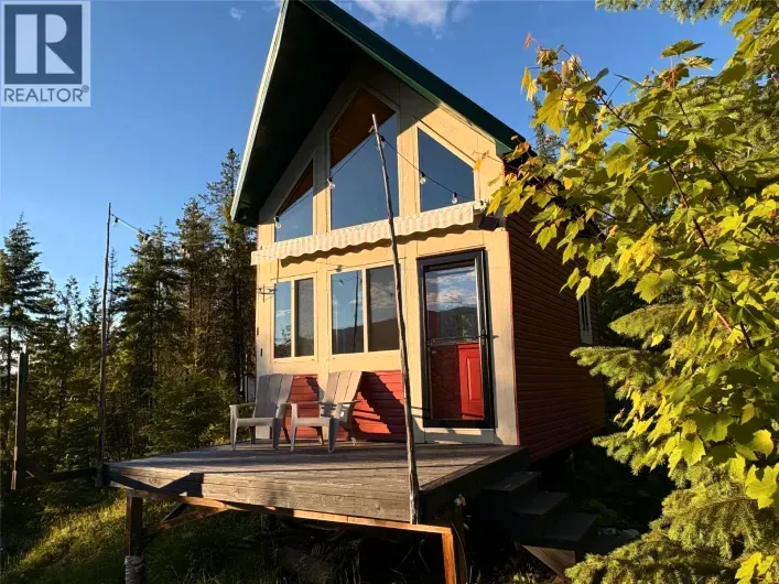 House for sale: Lot 10 CROWN CREEK FOREST Road, Gray Creek