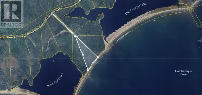 Lot 10 East Side Grand River Road, Grand River