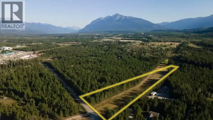 LOT 10 PINE ROAD, Valemount