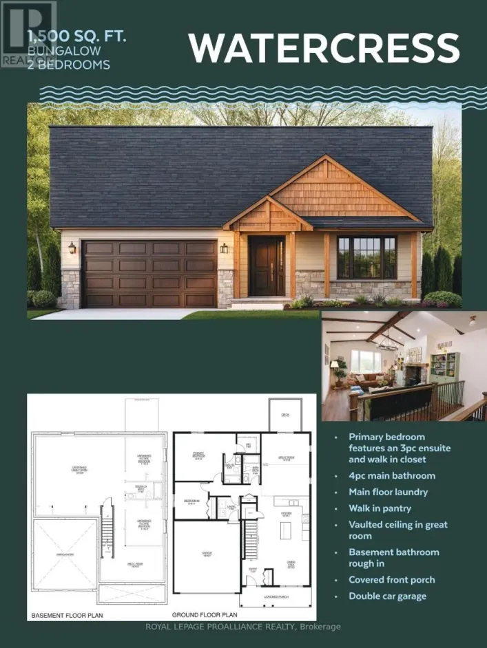 LOT 10 RIVER RAPIDS ROAD, Quinte West