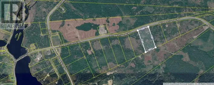 Lot 10 St Peter's Fourchu Rd, Grand River