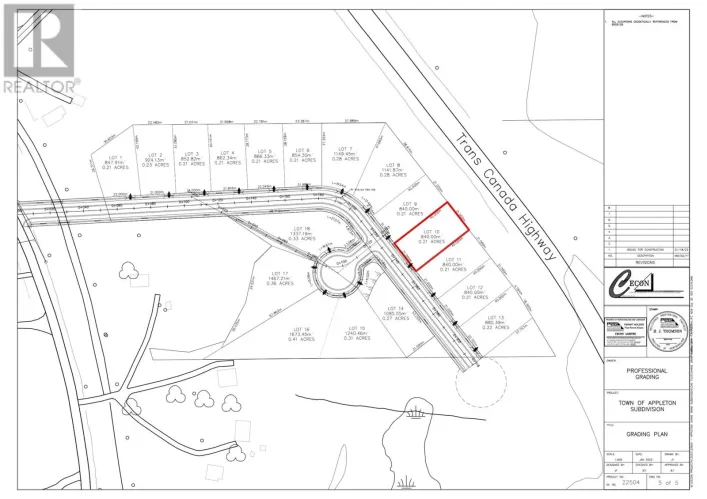 Lot 10 Temple Avenue, Appleton