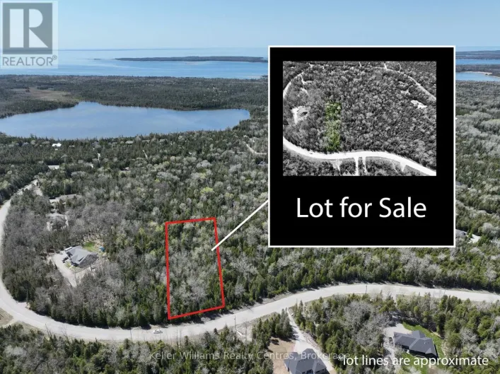 LOT 10 TRILLIUM CROSSING, Northern Bruce Peninsula