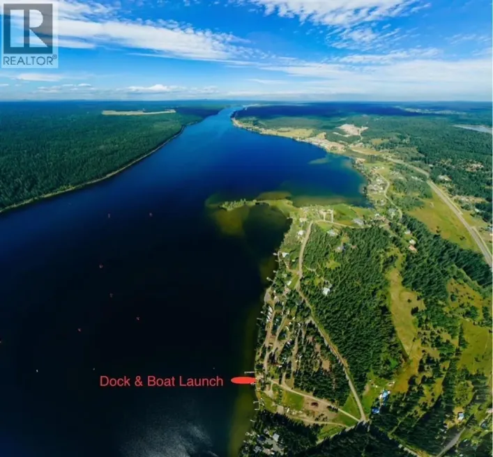 LOT 101 4435 FIRCREST ROAD, Lac La Hache