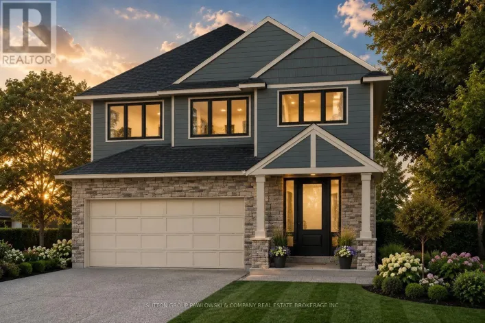 LOT #102 - 52 ALLISTER DRIVE, Middlesex Centre