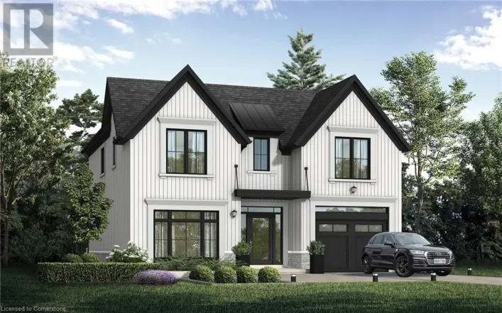 LOT 102 DOUGLAS Avenue, Oakville