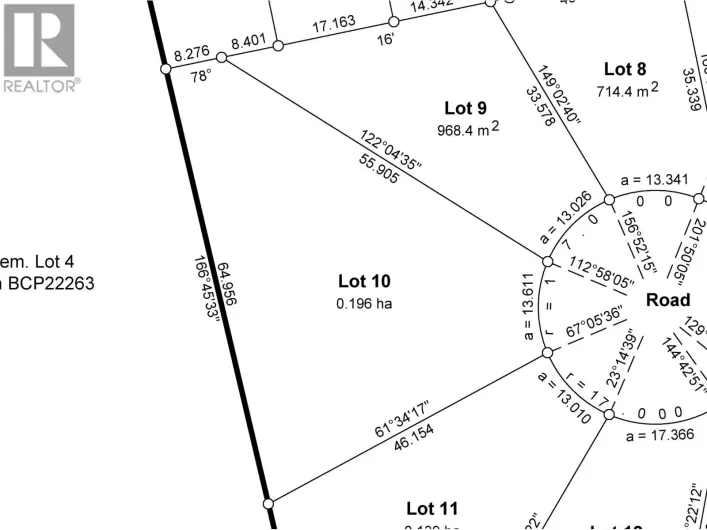 LOT 10-4946 LOGAN COURT, Prince George