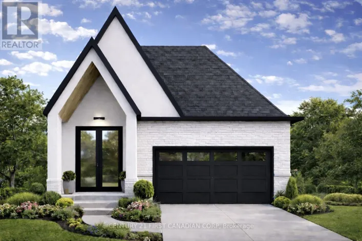 LOT 105 DARWIN CRESCENT, London South