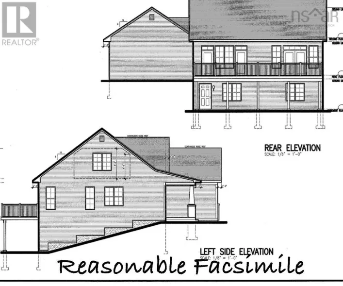House for sale: Lot # 106 White Wing Court, North Kentville