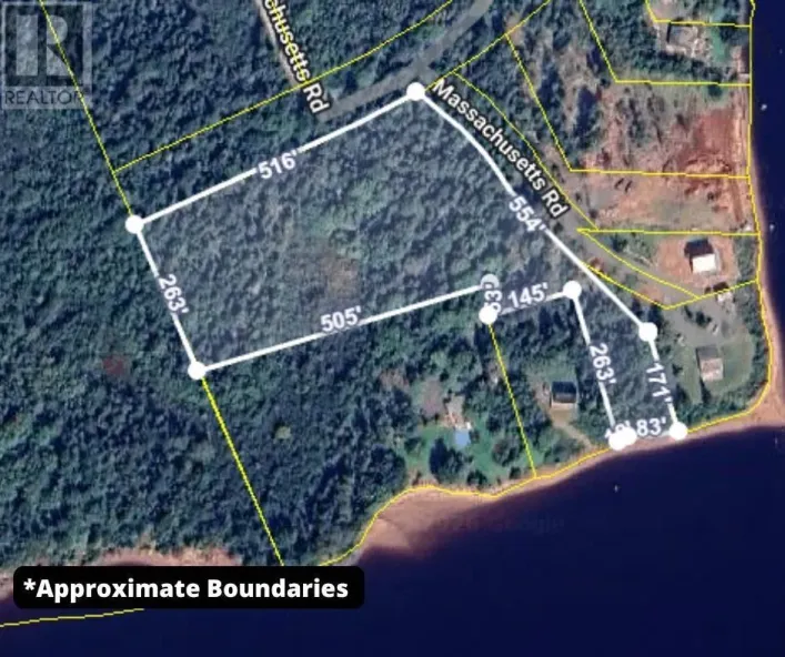 Lot 10A Massachusetts Road, Granville Centre