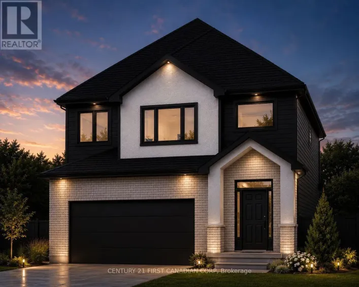 LOT 11 - 1181 HONEYWOOD DRIVE N, London South