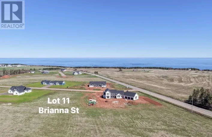 Lot 11 Brianna Street - Cavendish Horizons Estates, Cavendish