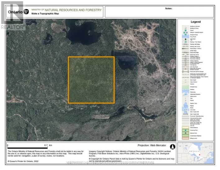 LOT 11 CON 2, Timiskaming