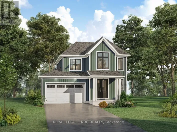 LOT 11 MISSISSAUGA AVENUE, Fort Erie