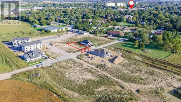 LOT 11 NORTH STREET N, Central Huron