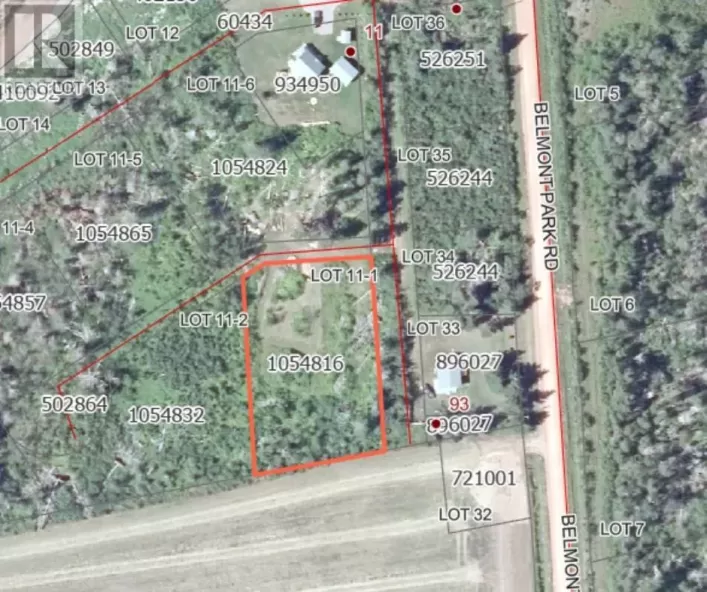 Lot 11-1 Curley Lane, Belmont