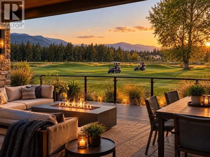 Lot 113 RIVERSIDE Drive, Fairmont Hot Springs