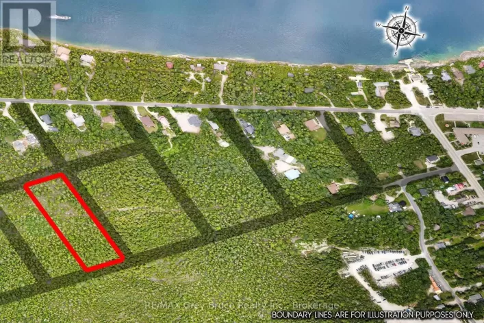 LOT 114-128 VICTORIA STREET, Northern Bruce Peninsula