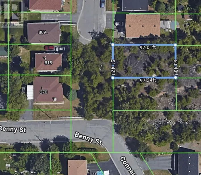 LOT 117 Connaught Avenue, Sudbury