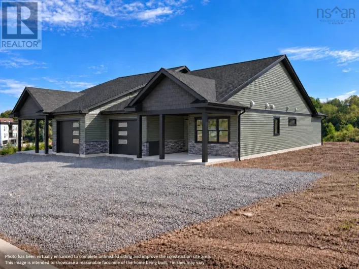 Lot 11B (Right) Kenny Crescent, Wolfville