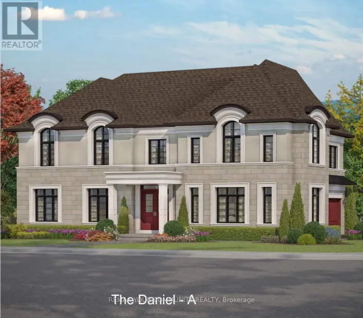 LOT 12 - 131 MURET CRESCENT, Vaughan