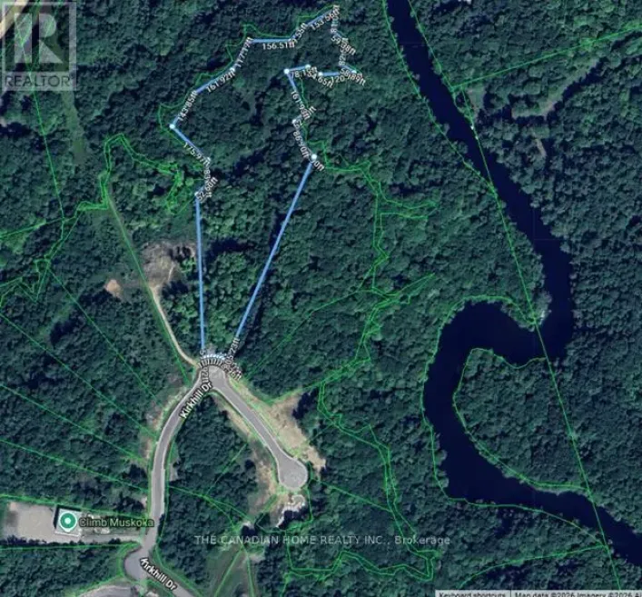 LOT 12 - 52 KIRKHILL DRIVE, Bracebridge)