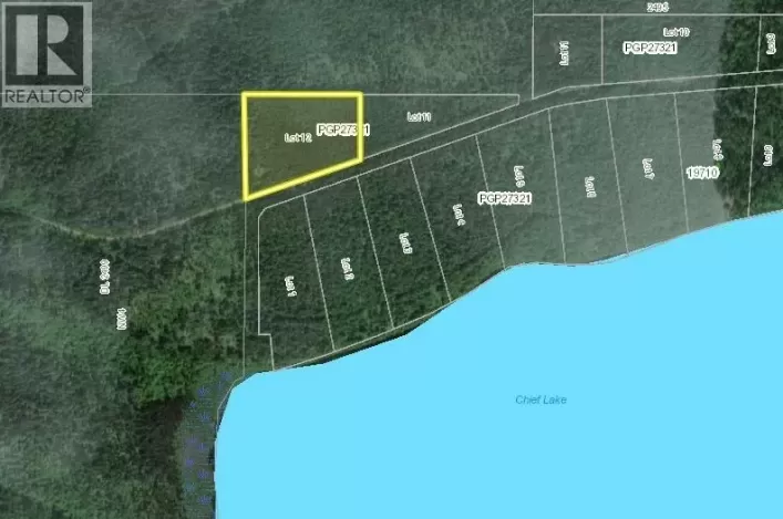LOT 12 CHIEF LAKE ROAD, Prince George