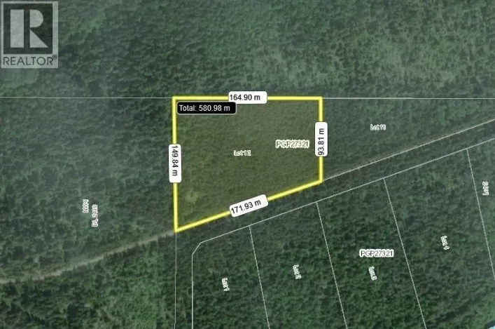 LOT 12 CHIEF LAKE ROAD, Prince George