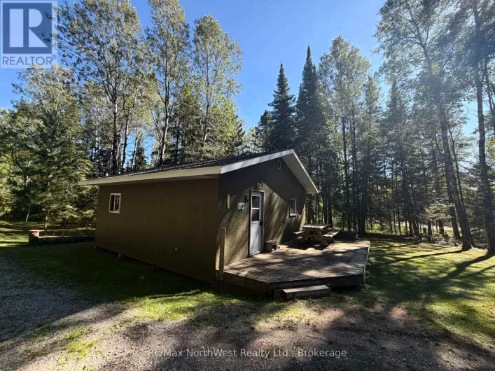 LOT 12 CON 4 HWY 596 HIGHWAY, Kenora Remote Area
