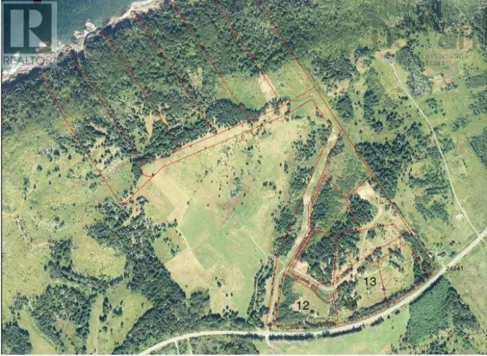 Lot 12 Highway 337, Antigonish County