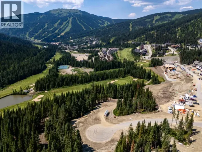 LOT 12 MCGILLIVRAY LAKE Drive, Sun Peaks