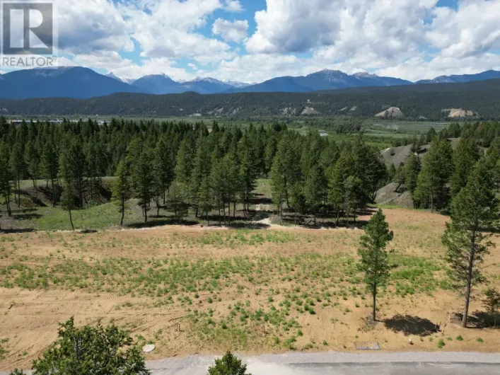 Lot 12 SADDLEWOOD Lane, Radium Hot Springs