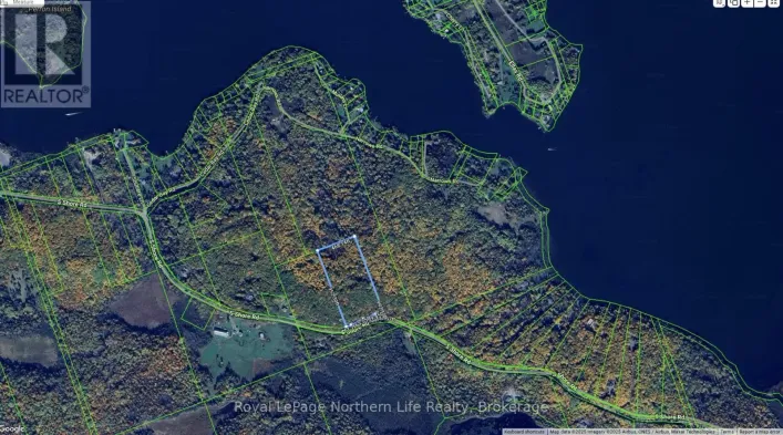 LOT 12 SOUTH SHORE ROAD, East Ferris