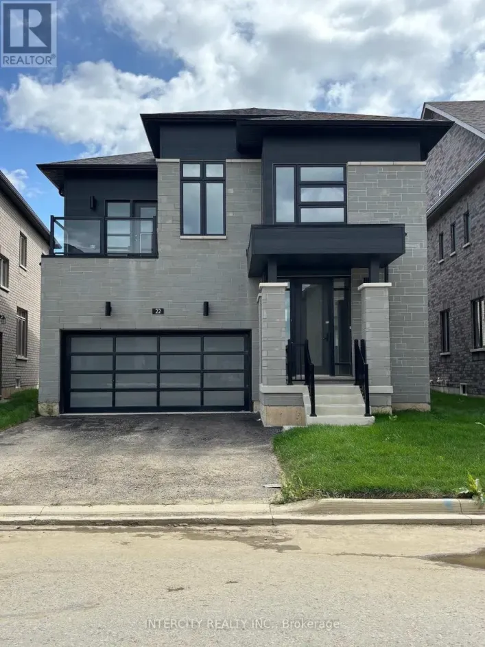 LOT 123 - 22 KESSLER DRIVE, Brampton