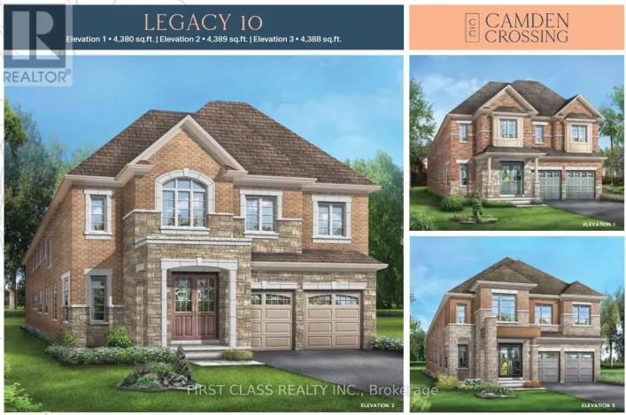 LOT 123 BIG WILLOW CRESCENT, Richmond Hill