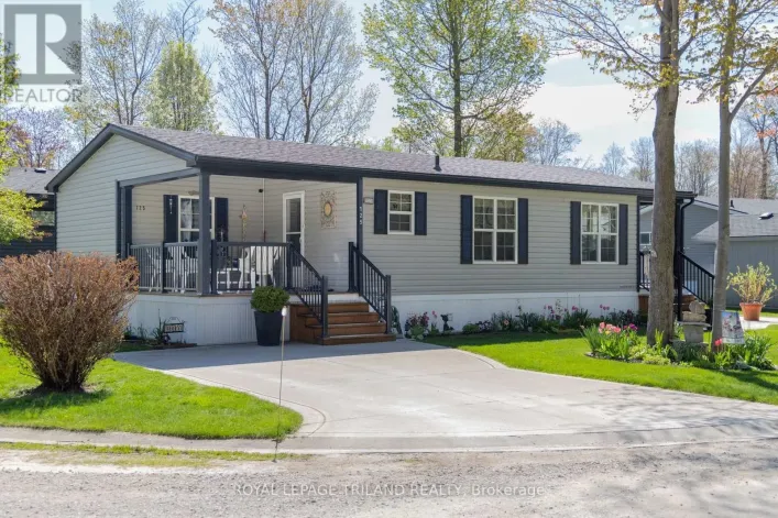 LOT 125 - 36501 DASHWOOD ROAD, South Huron