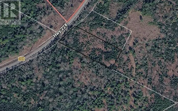 Lot 1-25 Highway 224, Cooks Brook
